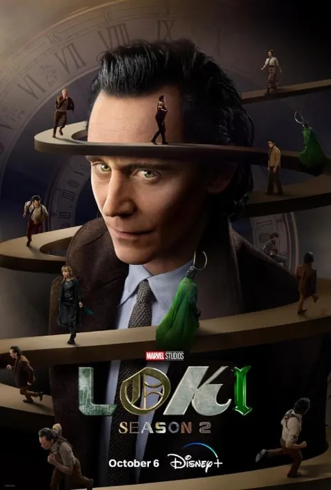 Loki poster